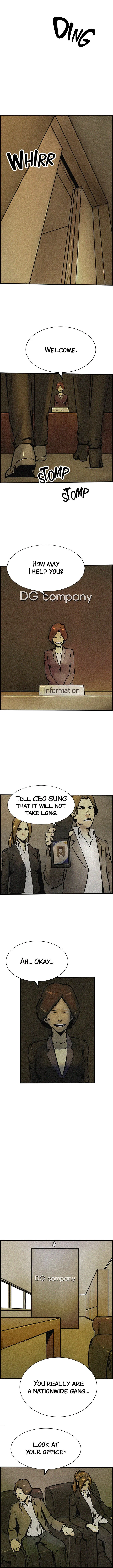 Killing Evil Chapter 23 - Page 1