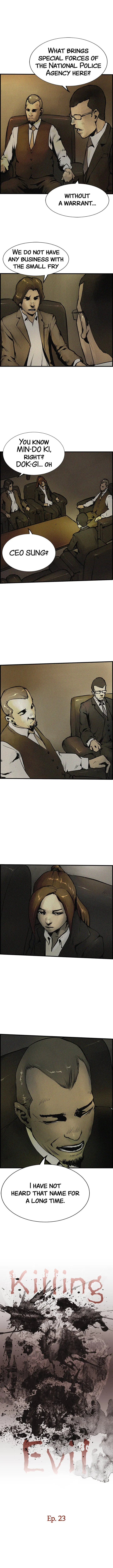 Killing Evil Chapter 23 - Page 2