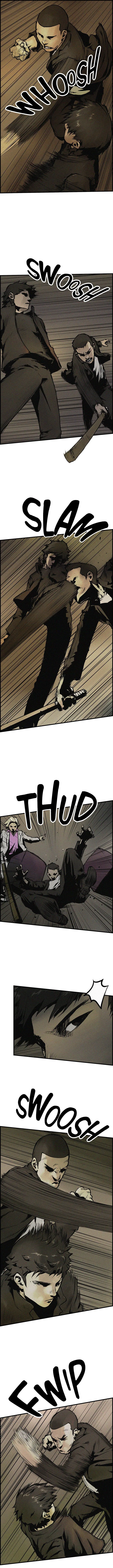 Killing Evil Chapter 23 - Page 3