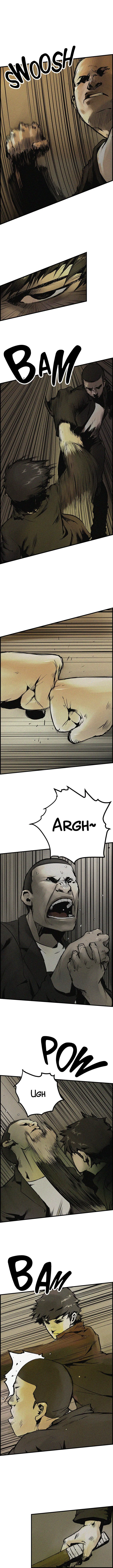 Killing Evil Chapter 23 - Page 4