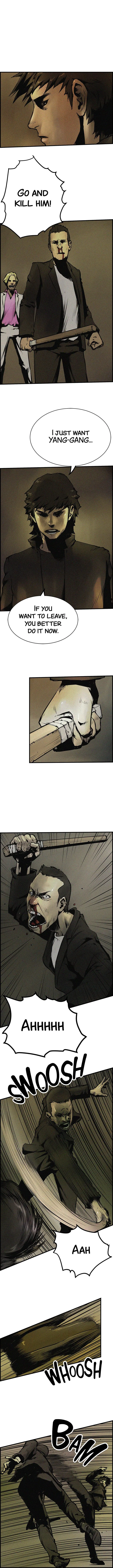 Killing Evil Chapter 23 - Page 5