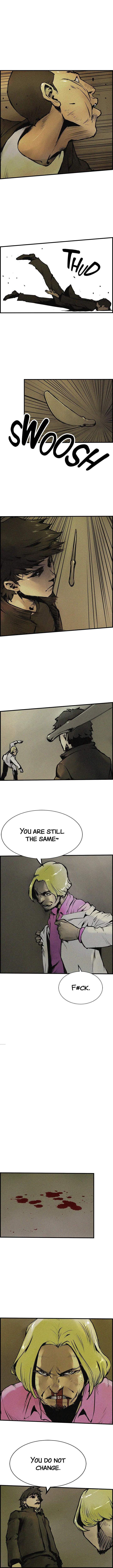 Killing Evil Chapter 23 - Page 6