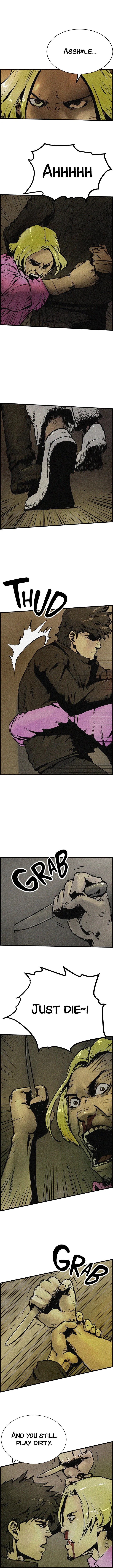 Killing Evil Chapter 23 - Page 7