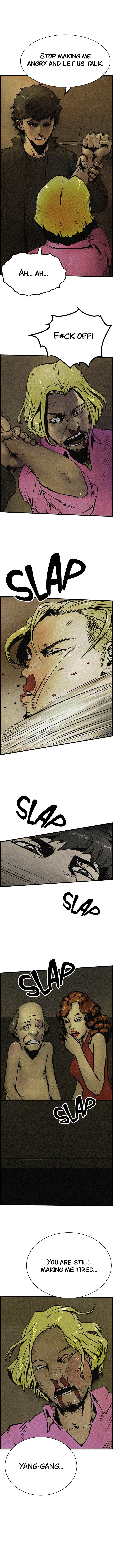 Killing Evil Chapter 23 - Page 8