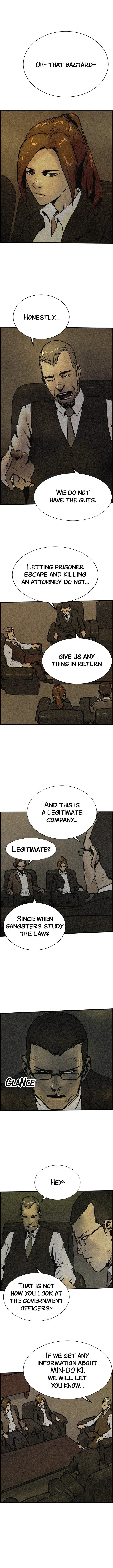 Killing Evil Chapter 23 - Page 9