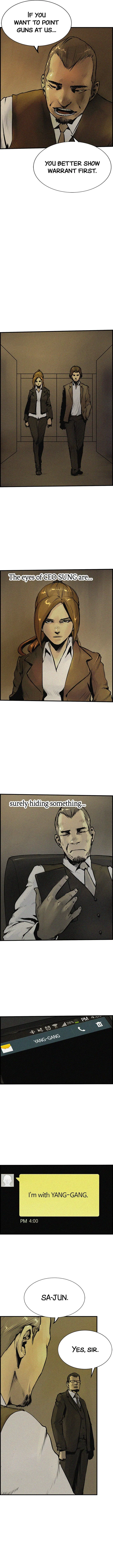 Killing Evil Chapter 23 - Page 10