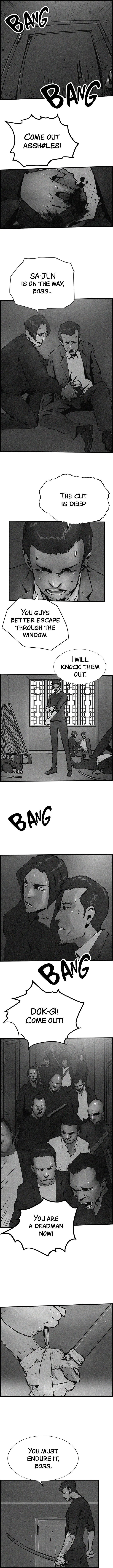 Killing Evil Chapter 24 - Page 1
