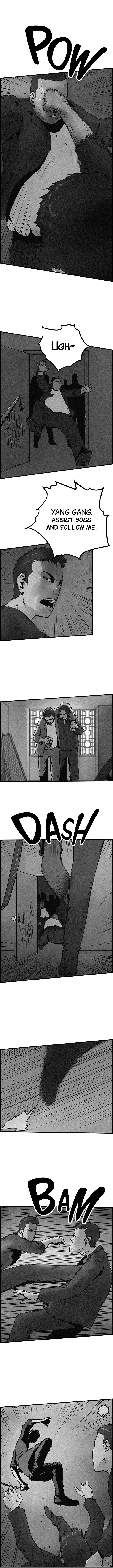 Killing Evil Chapter 24 - Page 3