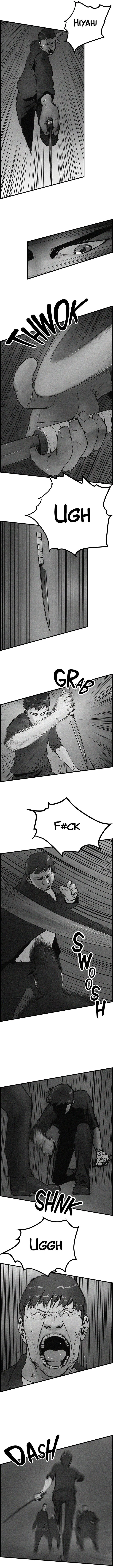 Killing Evil Chapter 24 - Page 5