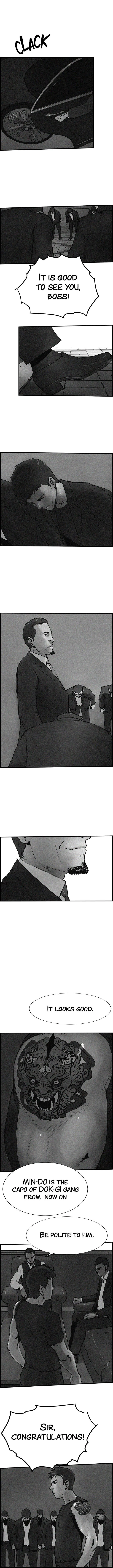 Killing Evil Chapter 24 - Page 8
