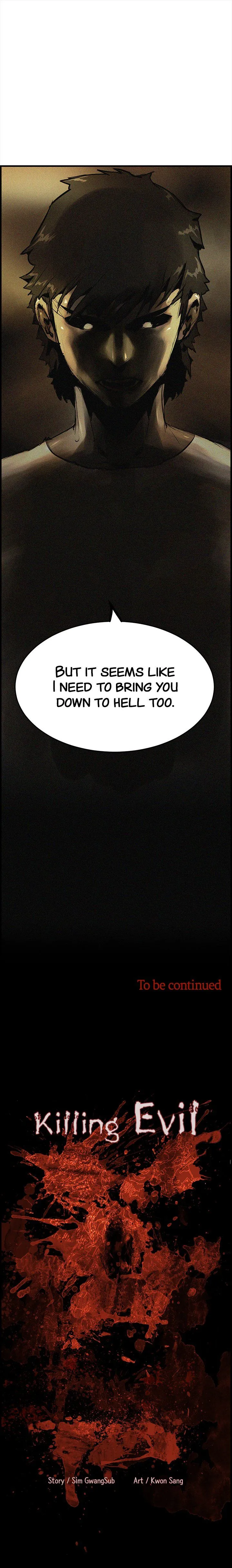 Killing Evil Chapter 24 - Page 10