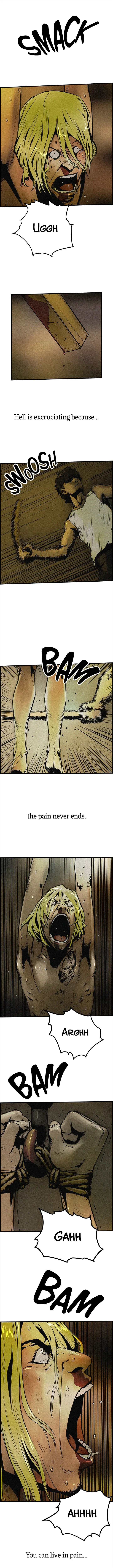 Killing Evil Chapter 25 - Page 1