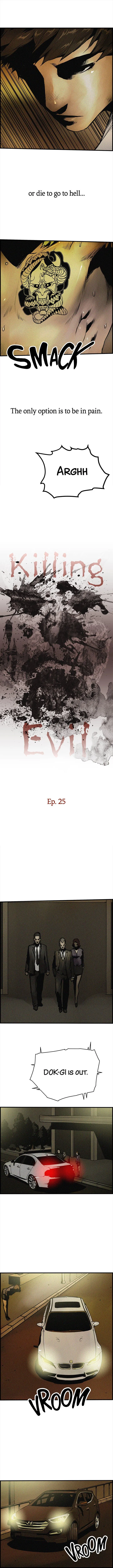 Killing Evil Chapter 25 - Page 2