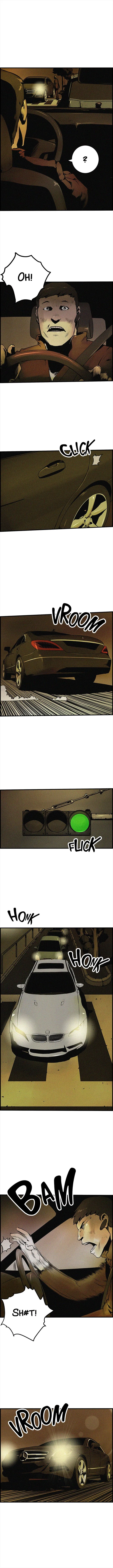 Killing Evil Chapter 25 - Page 4