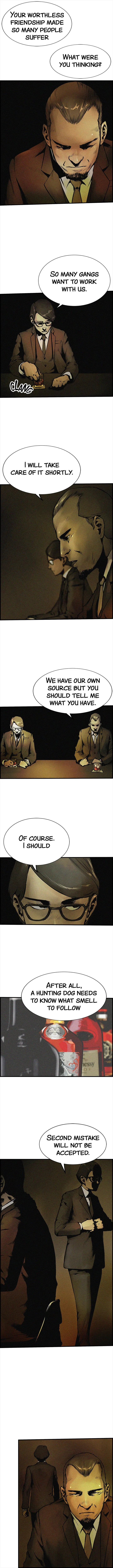Killing Evil Chapter 25 - Page 6