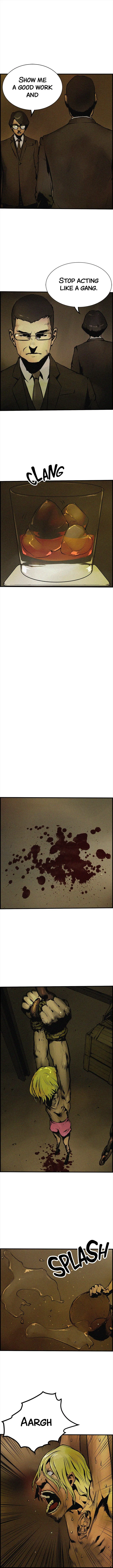 Killing Evil Chapter 25 - Page 7