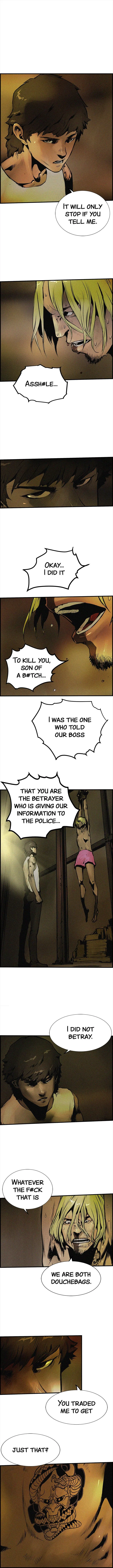 Killing Evil Chapter 25 - Page 8