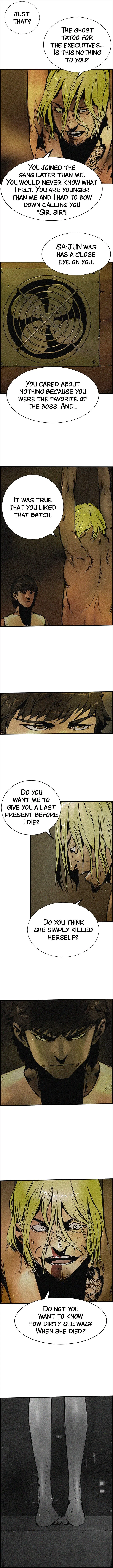 Killing Evil Chapter 25 - Page 9