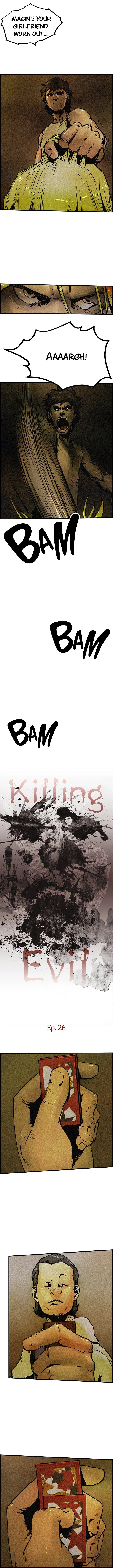 Killing Evil Chapter 26 - Page 2