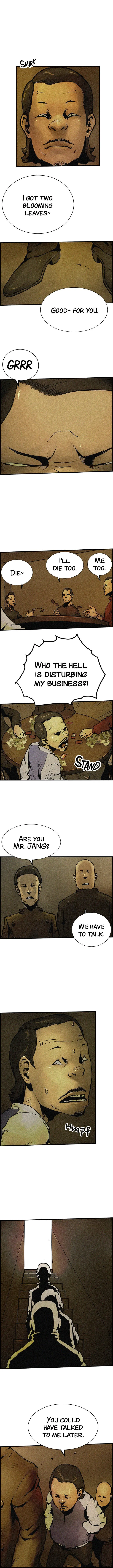 Killing Evil Chapter 26 - Page 3