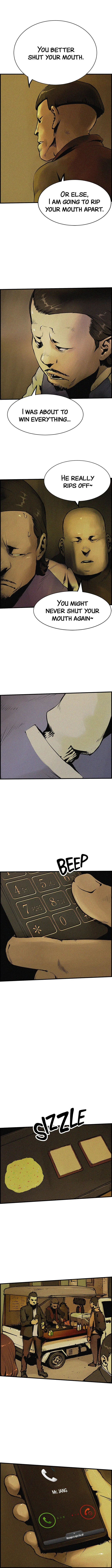 Killing Evil Chapter 26 - Page 4