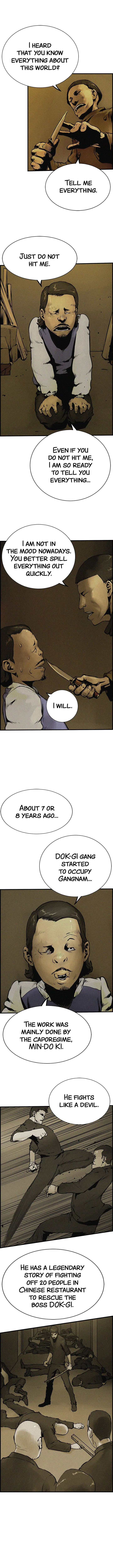 Killing Evil Chapter 26 - Page 6