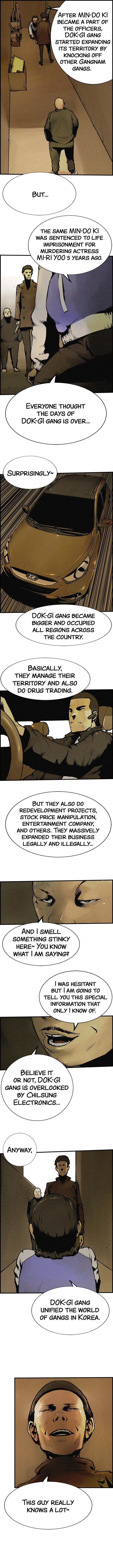 Killing Evil Chapter 26 - Page 7