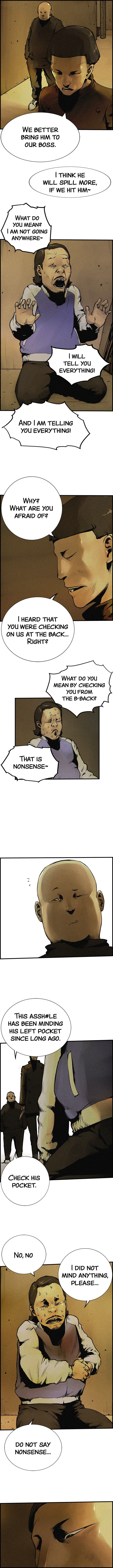 Killing Evil Chapter 26 - Page 8