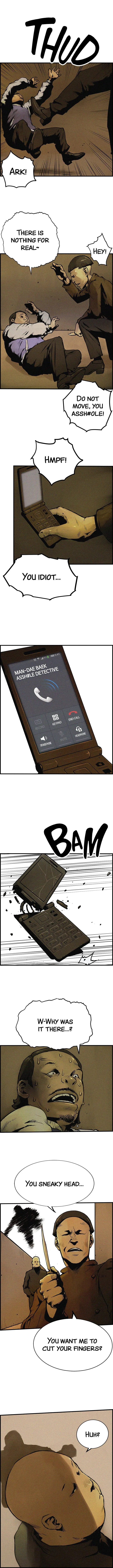 Killing Evil Chapter 26 - Page 9