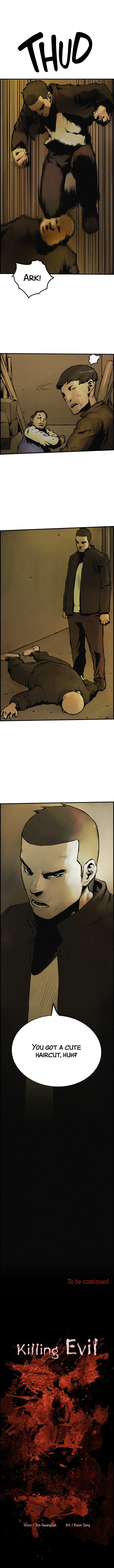 Killing Evil Chapter 26 - Page 10