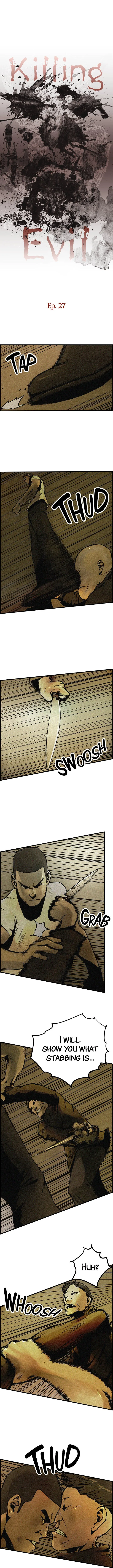 Killing Evil Chapter 27 - Page 2