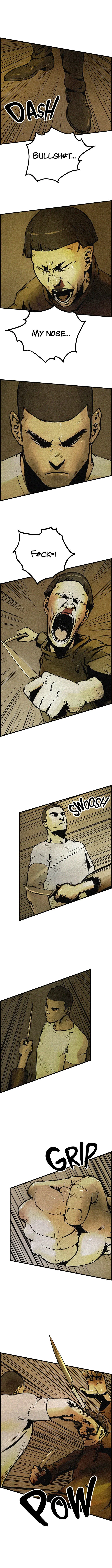 Killing Evil Chapter 27 - Page 3