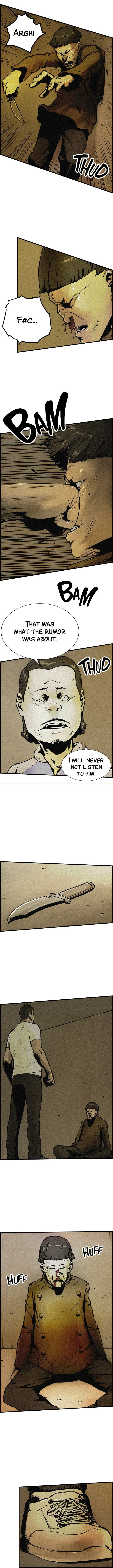Killing Evil Chapter 27 - Page 4