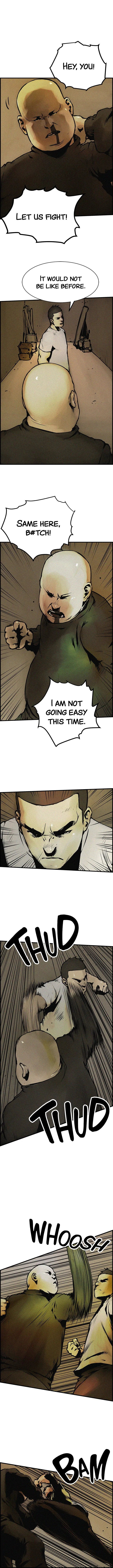 Killing Evil Chapter 27 - Page 5