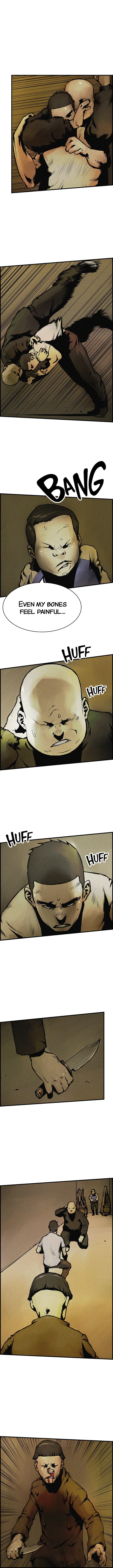 Killing Evil Chapter 27 - Page 6