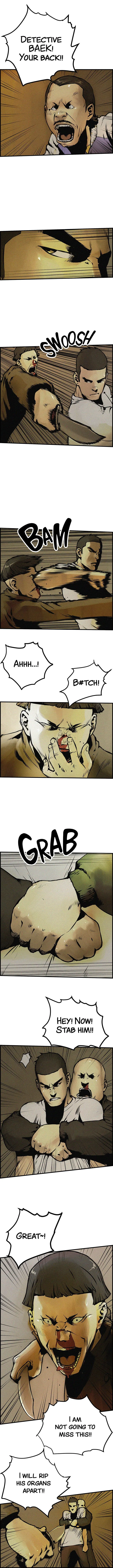 Killing Evil Chapter 27 - Page 7