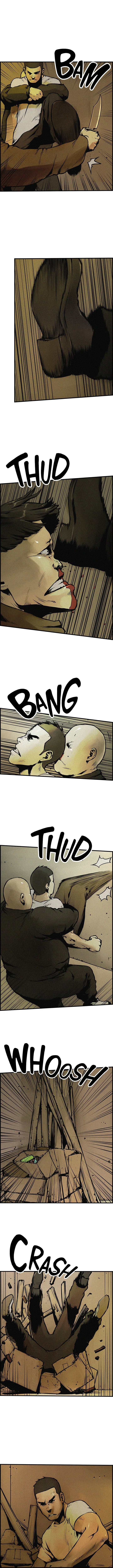 Killing Evil Chapter 27 - Page 8