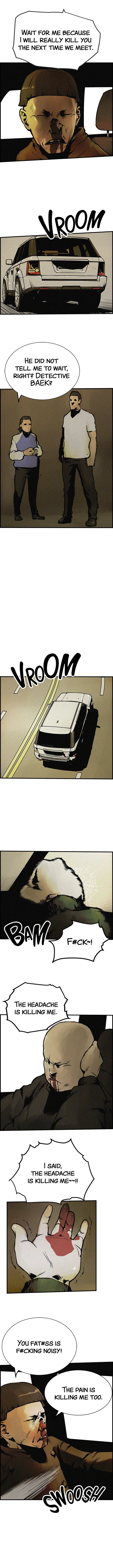 Killing Evil Chapter 27 - Page 10