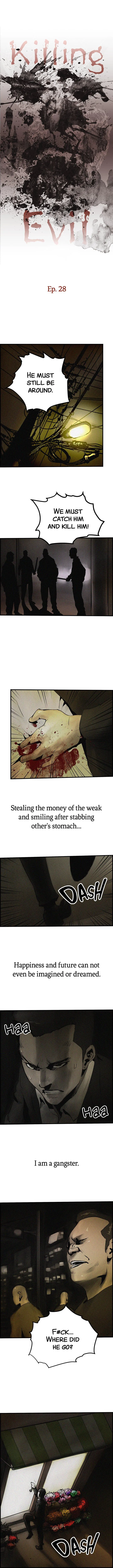 Killing Evil Chapter 28 - Page 2