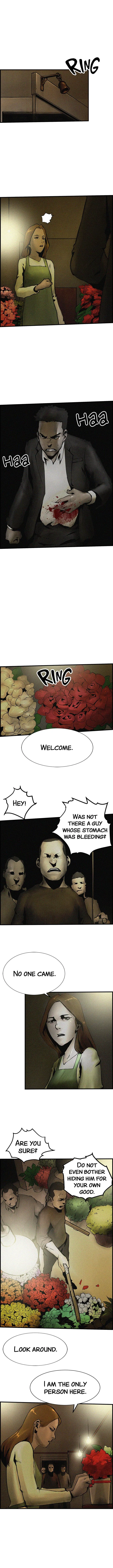 Killing Evil Chapter 28 - Page 3