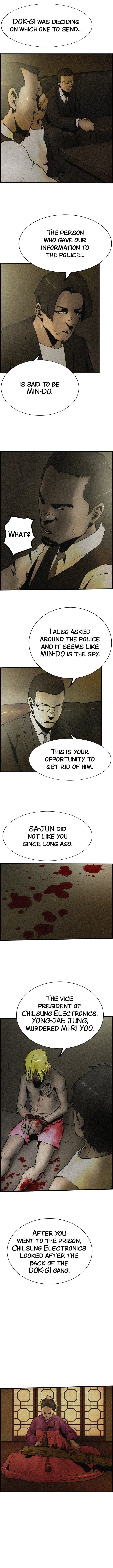 Killing Evil Chapter 28 - Page 8