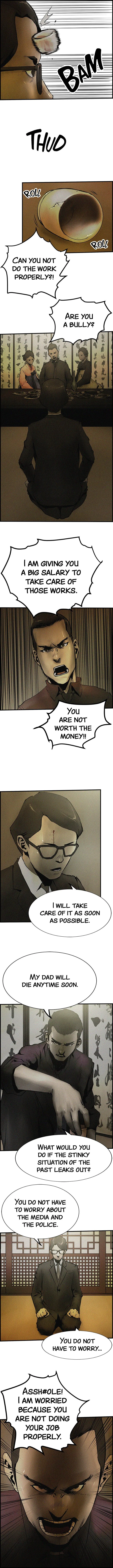 Killing Evil Chapter 28 - Page 9