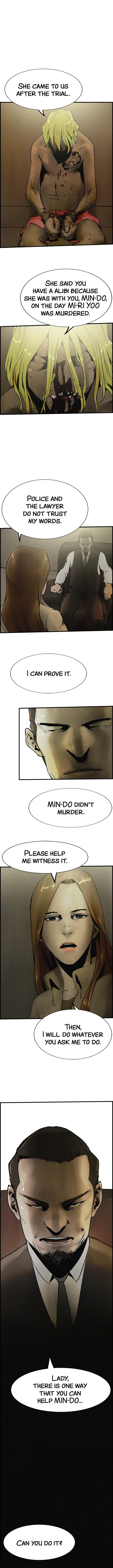 Killing Evil Chapter 28 - Page 10