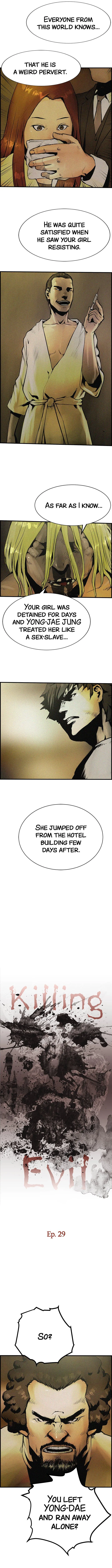 Killing Evil Chapter 29 - Page 2