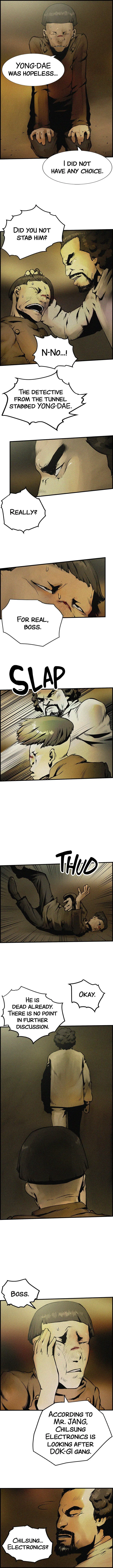 Killing Evil Chapter 29 - Page 3