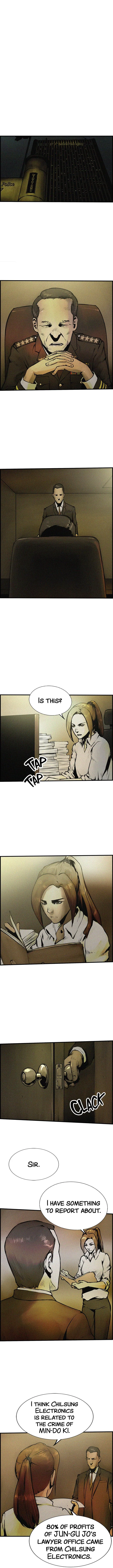 Killing Evil Chapter 29 - Page 4