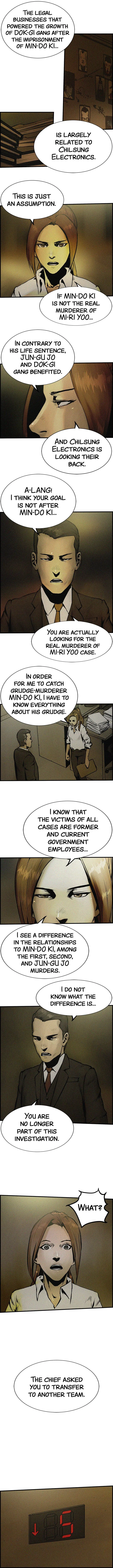 Killing Evil Chapter 29 - Page 5