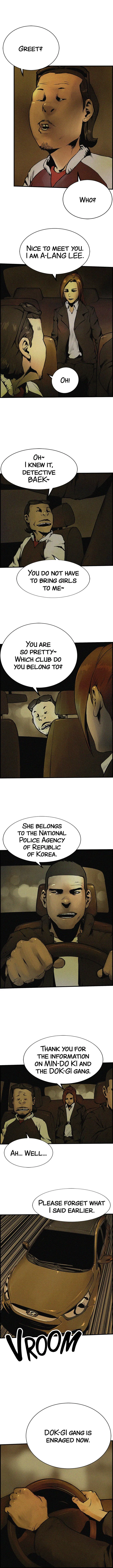 Killing Evil Chapter 29 - Page 7