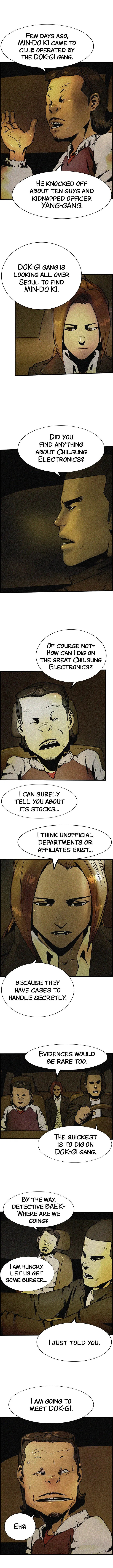 Killing Evil Chapter 29 - Page 8