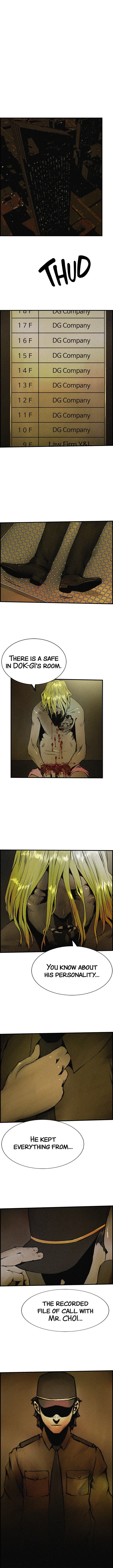 Killing Evil Chapter 29 - Page 9